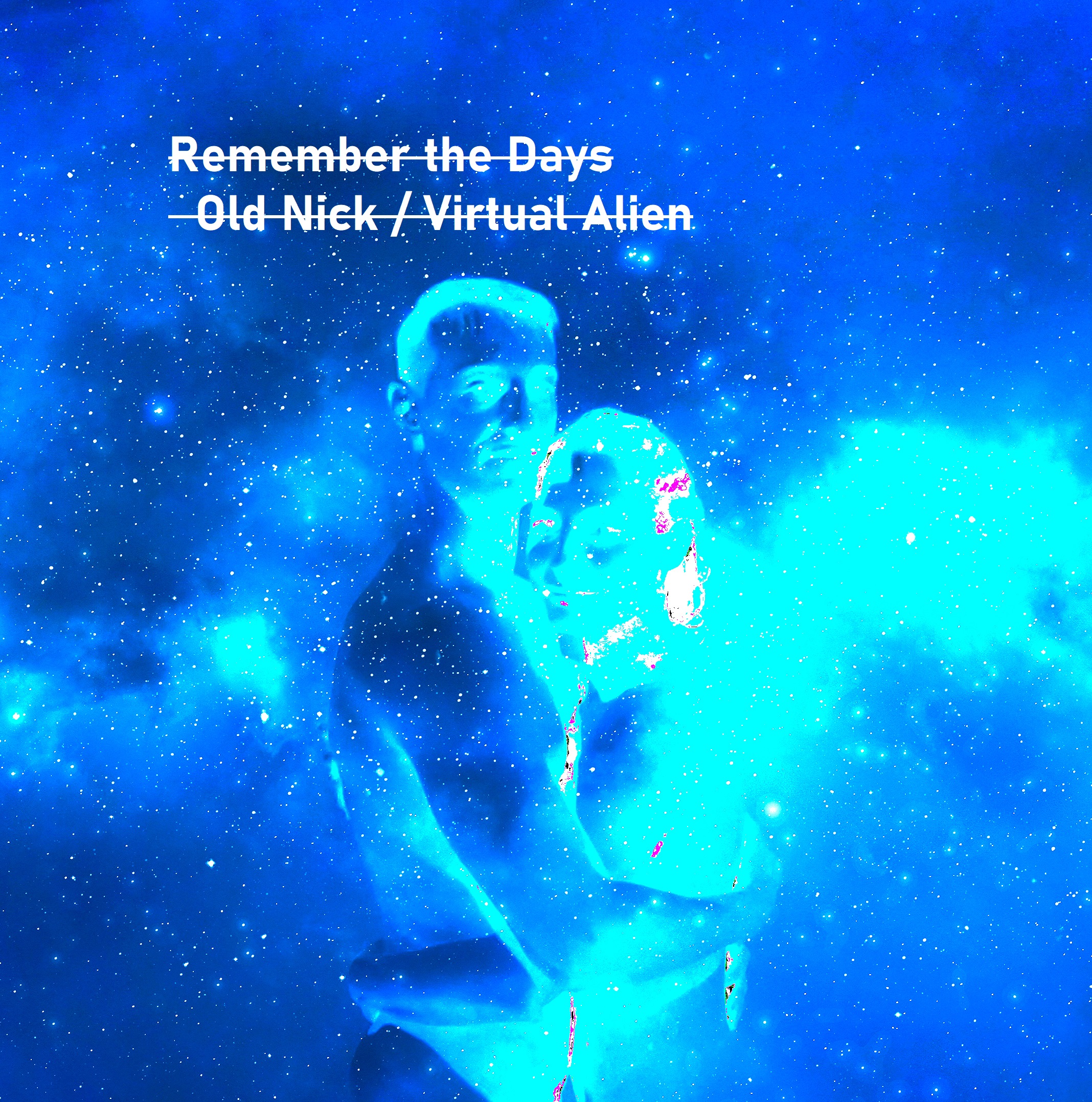 Remember the days single cover